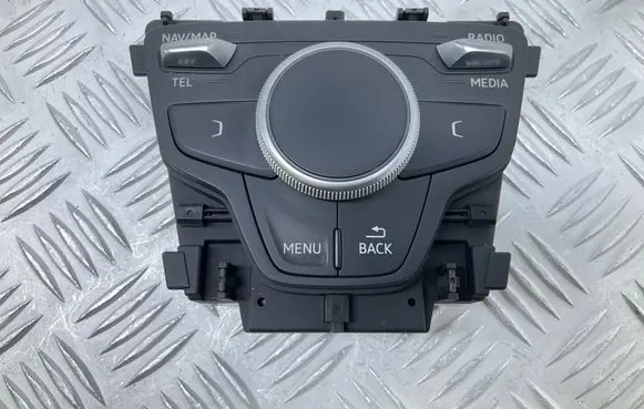 Audi A4 S4 B9 Head unit multimedia control 8W0919614J