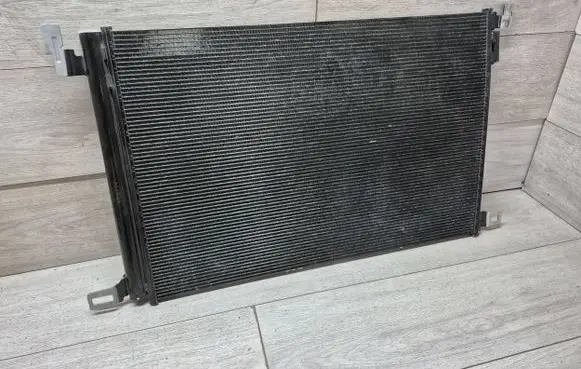 Bentley Bentayga A/C cooling radiator (condenser) 4M0816411D