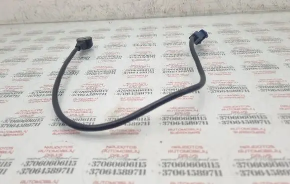 Detonation knock sensor