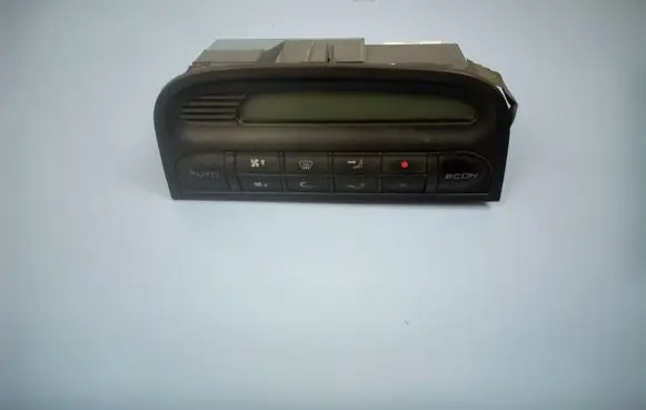 Volkswagen Sharan Climate control unit 7M0907040S 95VW19988AJW