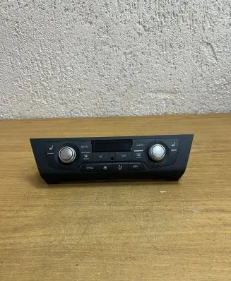 Audi A6 S6 C7 4G Climate control unit 4G0820043K 4G0820043