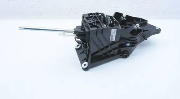 Volkswagen Crafter Gear selector/shifter in gearbox 7C0711025B 511152147 922JPV71155
