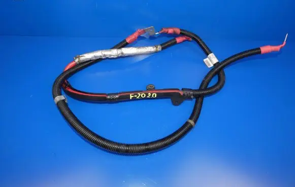BMW X3 F25 Positive cable (battery) 7810862 78108363