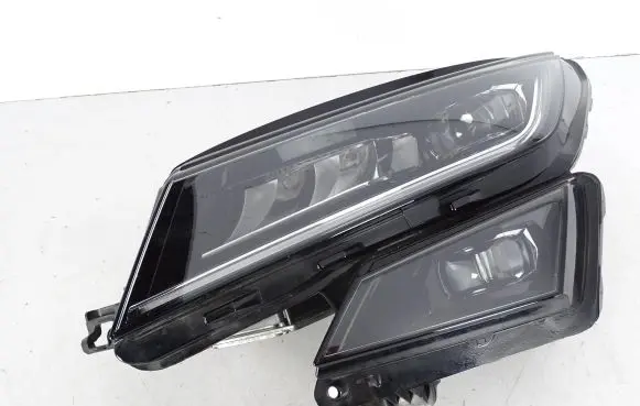 Skoda Kodiaq Headlight/headlamp 566941015F