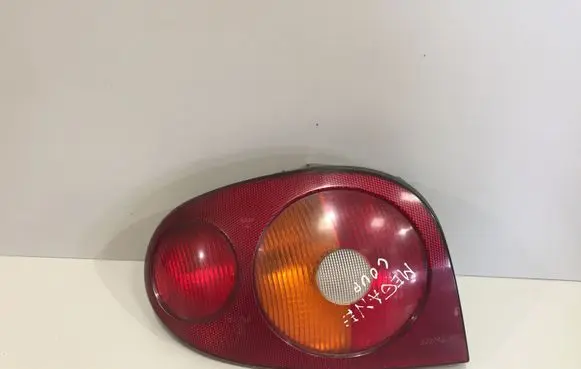 Renault Megane I Rear/tail lights 7700428058
