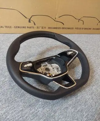 Skoda Octavia Mk4 Steering wheel 5E3419093BB 5E3959242J