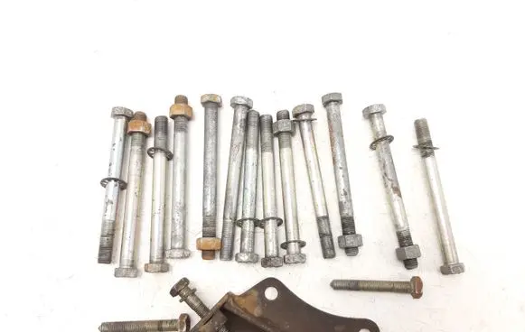 Jaguar MK II Nuts/bolts 