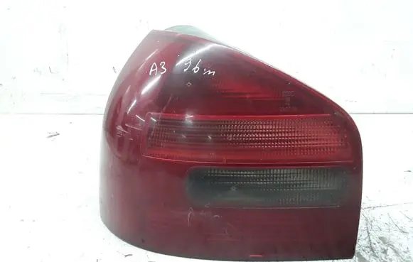 Audi A3 S3 8L Rear/tail lights 8L0945257