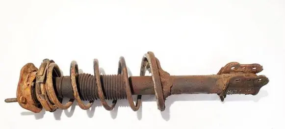 Mazda 626 Rear shock absorber/damper