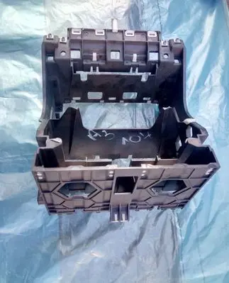 Audi A3 S3 8P Other dashboard part 8P0858005B