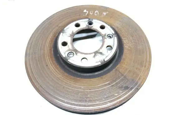 Peugeot 3008 II Front brake disc 9688354580 4249K1