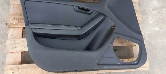 Audi A4 S4 B8 8K Front door card panel trim 8K1867105