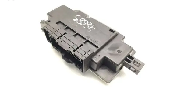 BMW 5 F10 F11 Airbag control unit/module 9343687 A2C37764204
