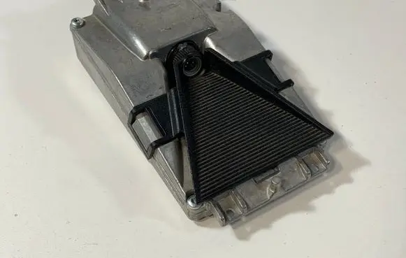 Windshield/windscreen camera