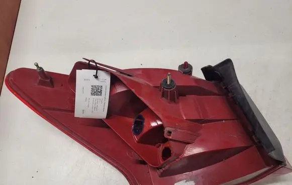 Peugeot 407 Rear/tail lights