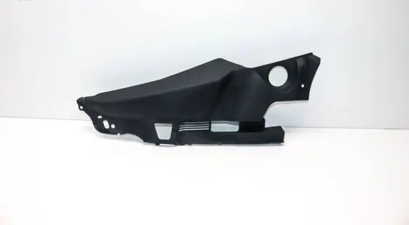 Porsche Cayenne (92A) Engine cover (trim) 7P5806583E