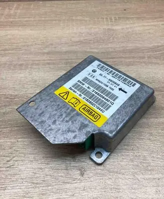 BMW 5 E39 Airbag control unit/module 6920848 MRSZ416SB V36