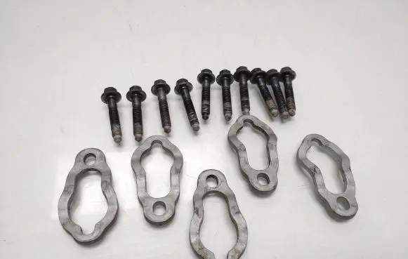 Volvo V60 Fuel Injector clamp holder