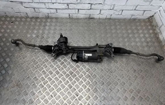 Audi A4 S4 B9 8W Steering rack 8W1423055AC 8W0909144G