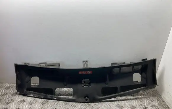 Mercedes-Benz C W204 Top upper radiator support slam panel A2045000155 A2045001455
