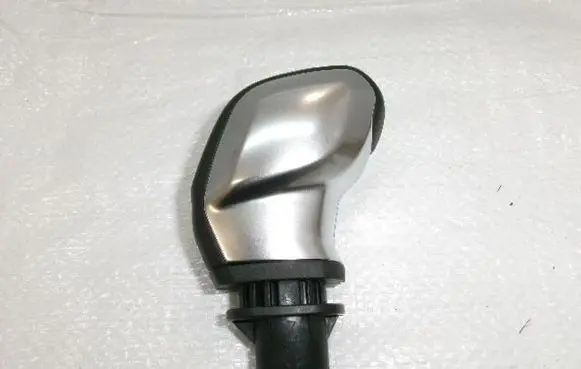 Peugeot Rifter Gear lever shifter trim leather/knob 96738471VV