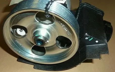 Citroen Jumper Power steering pump 5960000010