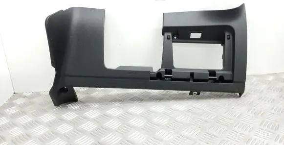 Volkswagen Golf VII Dashboard lower bottom trim panel 5G2853365B