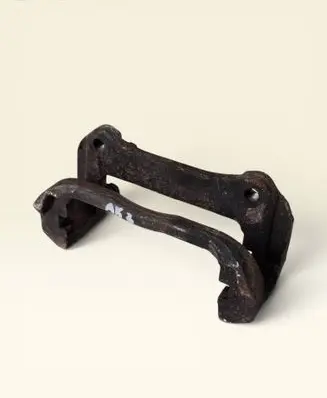 Jeep Cherokee KL Front Brake Caliper Pad/Carrier