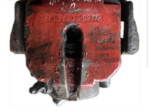 BMW 5 E39 Front brake caliper