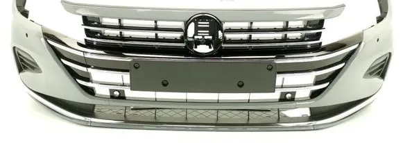 Front bumper
