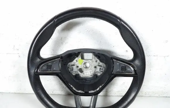 Steering wheel