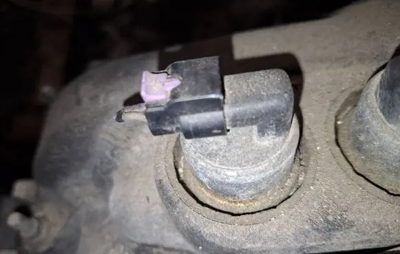Ford Focus Camshaft pulley/ VANOS 