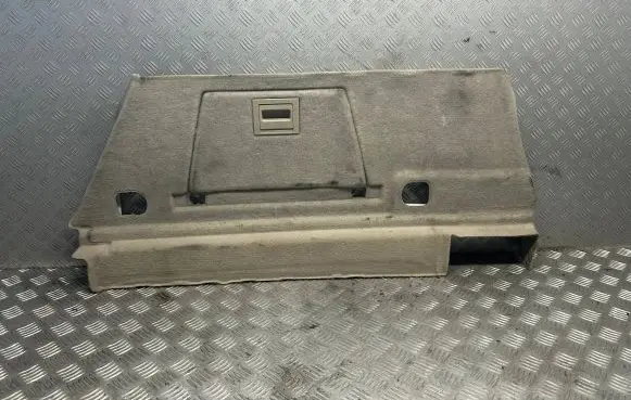 Opel Insignia A Trunk/boot side trim panel
