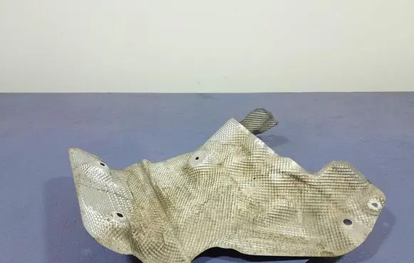 BMW 2 F45 Exhaust heat shield 9465553