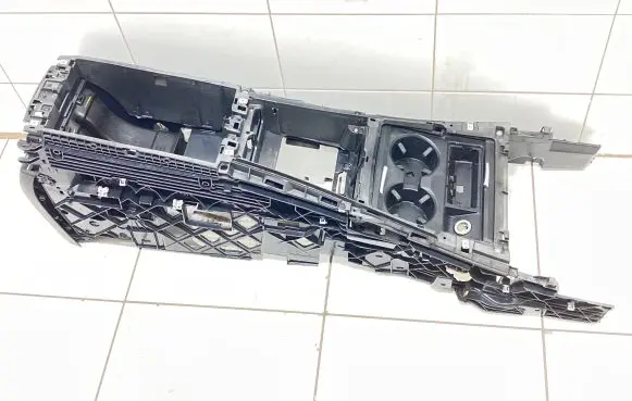 BMW X5 E70 Center console 0117821 T0027635