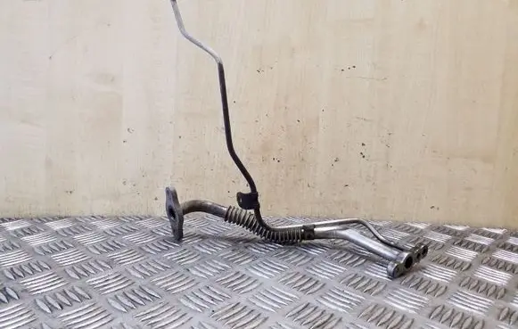 Hyundai i40 Turbo turbocharger oiling pipe/hose