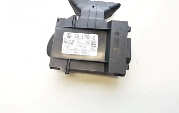 BMW 3 E90 E91 Alarm control unit/module 6575914967101 65.75-9149671-01