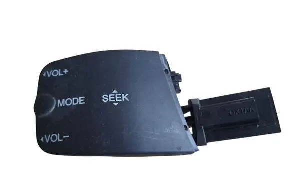 Multifunctional control switch/knob