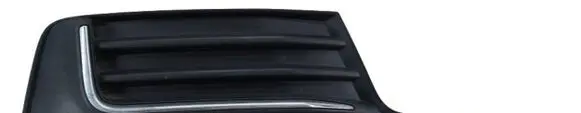 Audi A3 S3 8V Front bumper lower grill 8V5807682-Kolumb
