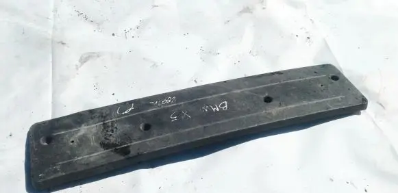 BMW X5 E53 Number plate surrounds holder frame 51118403075