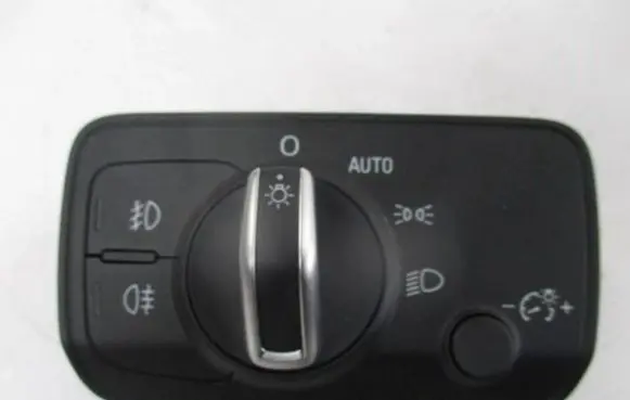 Audi A3 S3 8L Other switches/knobs/shifts
