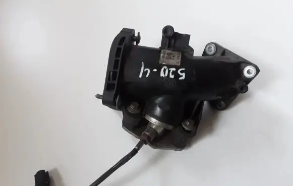 Brake vacuum hose/pipe