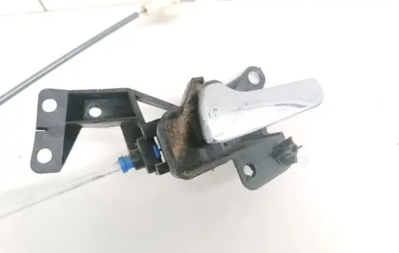 Opel Zafira A Rear door interior handle 400608JC
