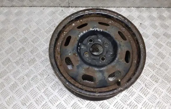KIA Rio R14 steel rim 