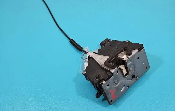 Fiat Grande Punto Rear door lock 51873656 IMPRK1488971