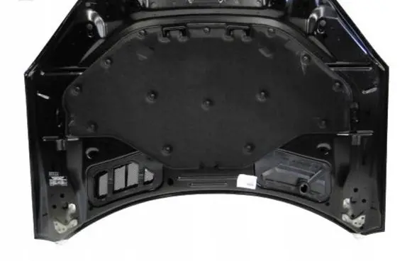Mercedes-Benz GLS X166 Engine bonnet/hood A1668800557