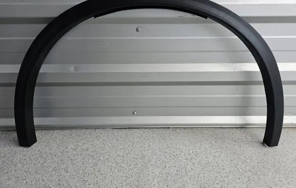 Alfa Romeo Stelvio Front arch trim 