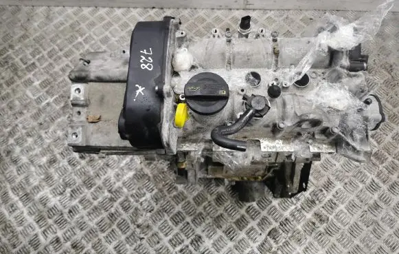 Audi A1 Engine DKR