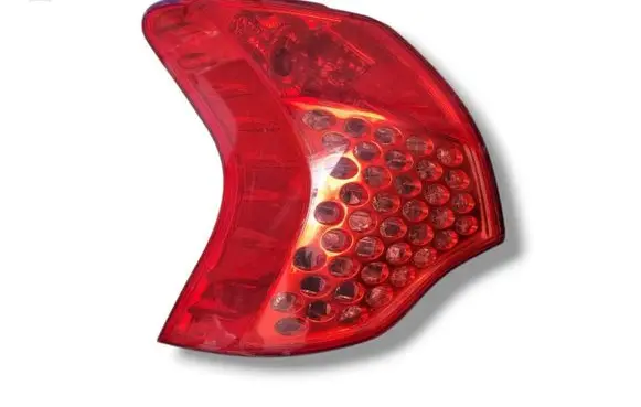 Peugeot 3008 I Rear/tail lights 9683460880