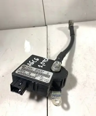 Audi A6 S6 C6 4F Power management control unit 4F0910181E 8199000013